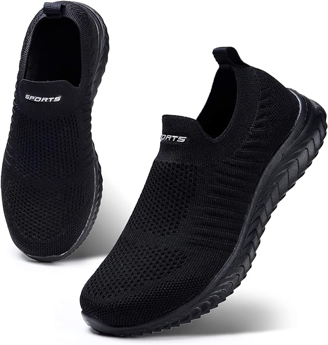 Ορθοπεδικά παπούτσια slip-on για πόνο στα πόδια και άνεση