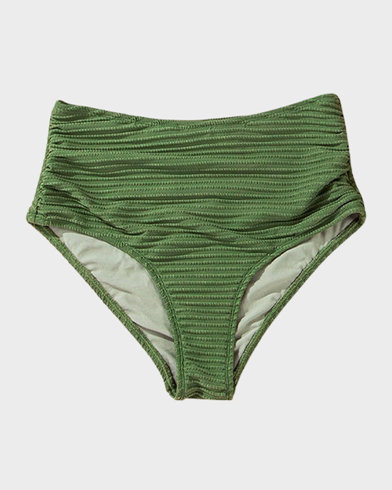 Conjunto de Bikini Atemporal para Dama con Ajuste Favorable