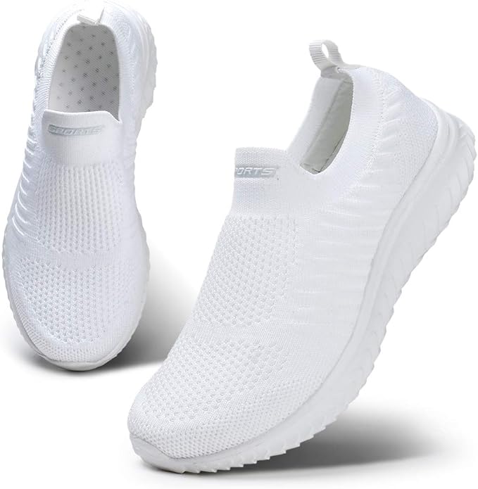Ορθοπεδικά παπούτσια slip-on για πόνο στα πόδια και άνεση