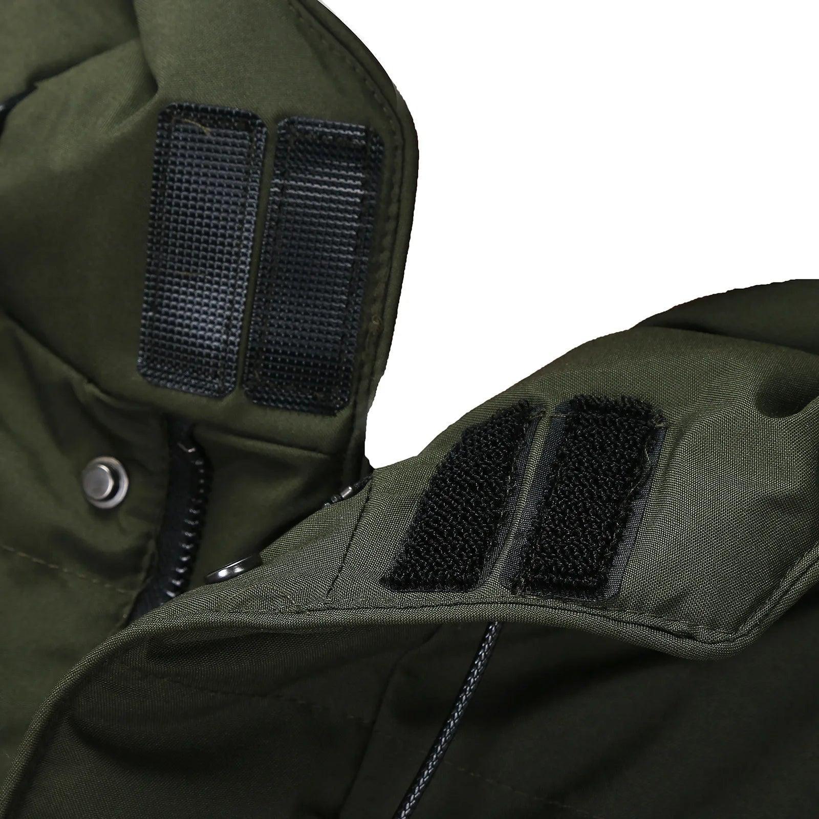 Men’s Puffer Jacket, Padded Hooded, Big and Tall Sizes up to 8XL