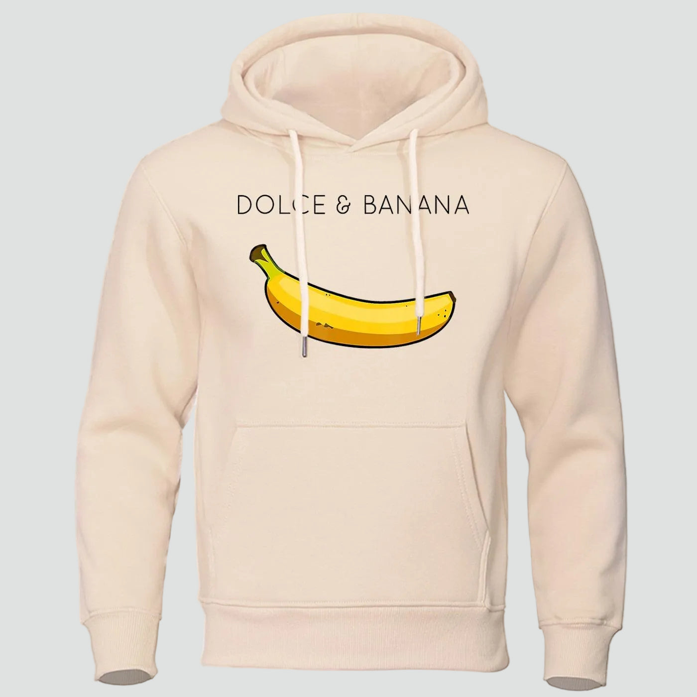 Dolce & Banana - Limitált Kiadású Kapucnis Pulóver