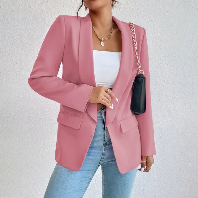 Marynarka damska slim fit formalna casual