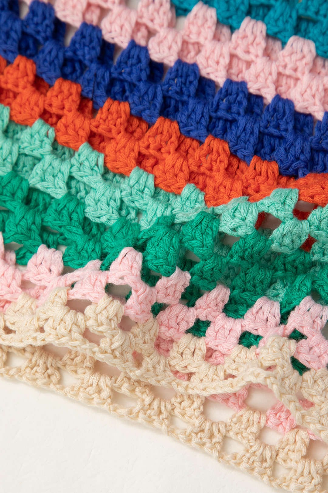 Boho hækle bustier shorts sæt til kvinder Sommer Strand