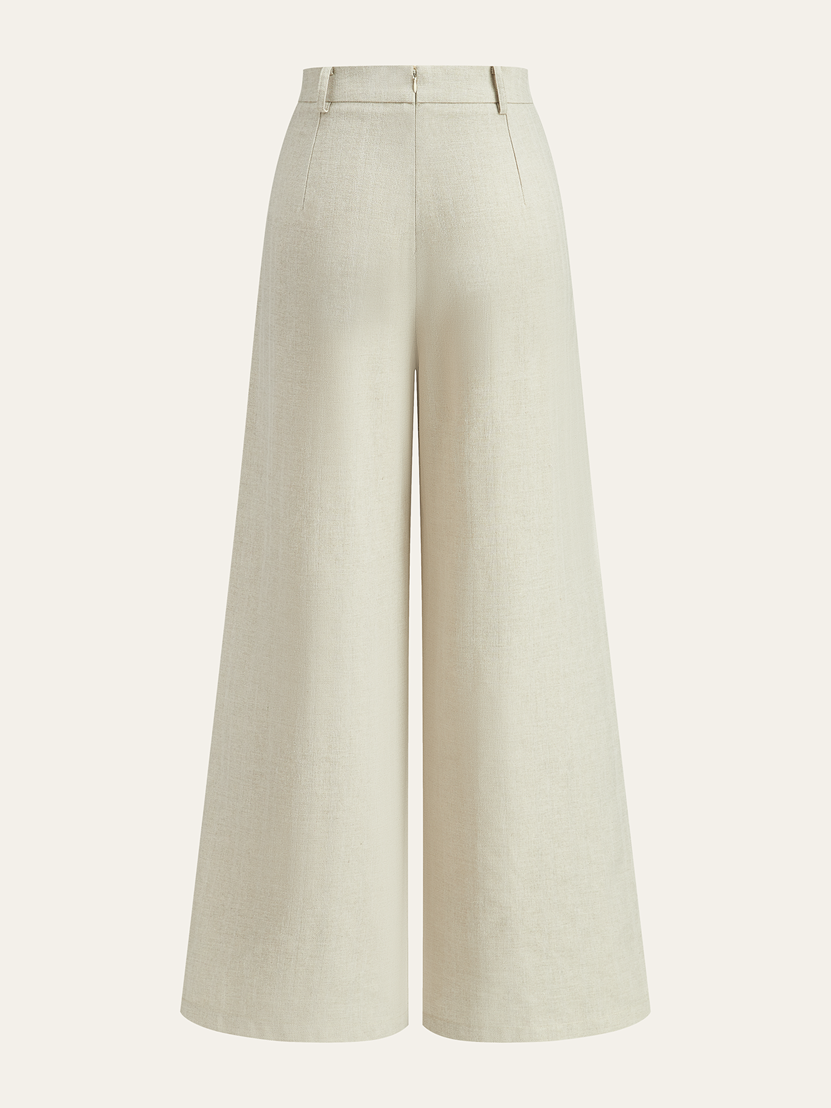 Pantaloni damă largi casual vară