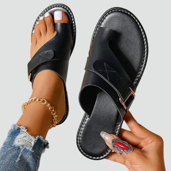 Sandalias Ortopédicas para Adultos con Soporte para el Arco del Pie