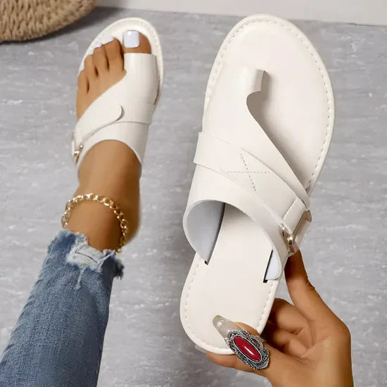 Sandalias Ortopédicas para Adultos con Soporte para el Arco del Pie