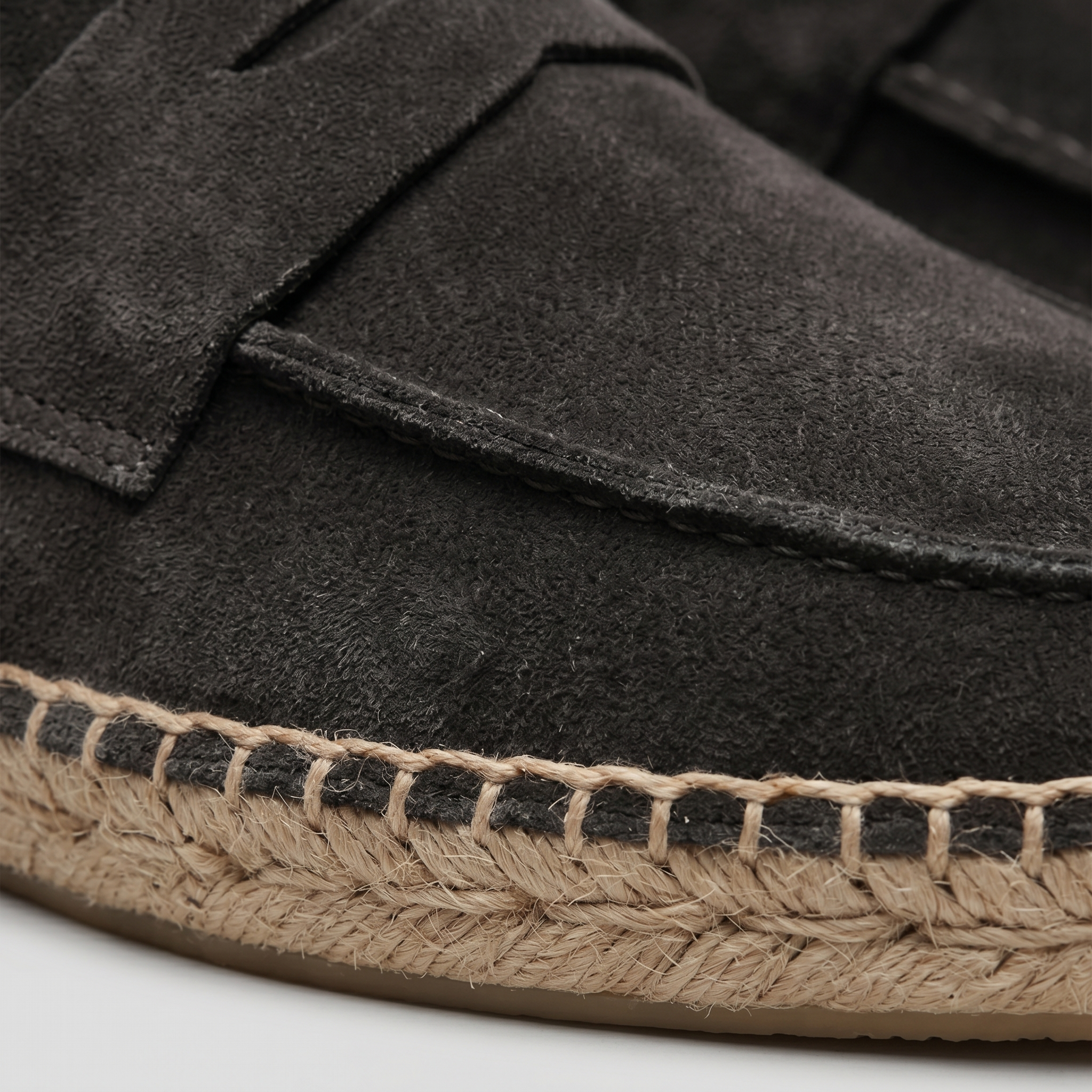 Espadryle Penny Loafers męskie letnie casualowe