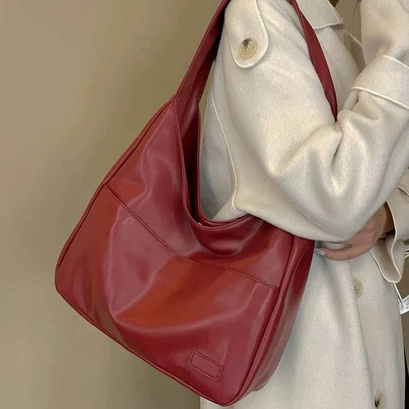 Bolso de Mano Mujer Casual Práctico Estiloso Diario