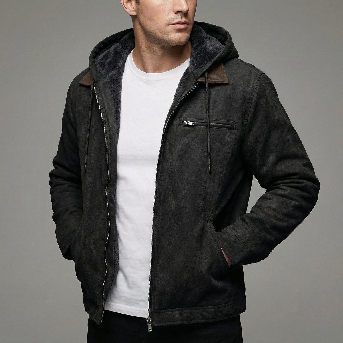 Haven | Durable, Stylish & Comfortable Men’s Winter Coat 1