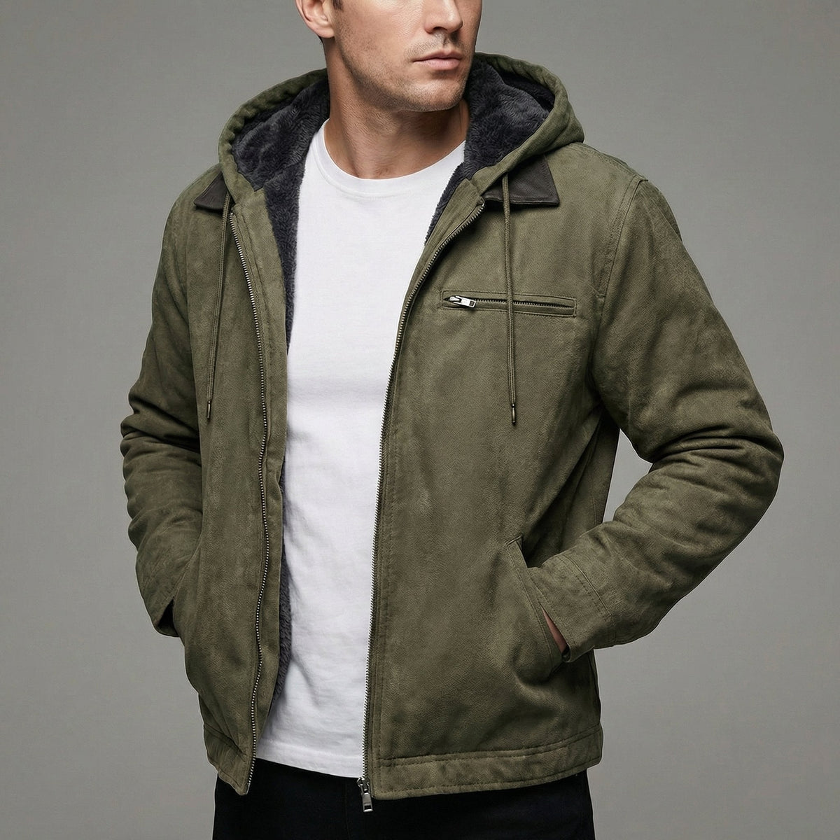 Haven | Durable, Stylish & Comfortable Men’s Winter Coat 3
