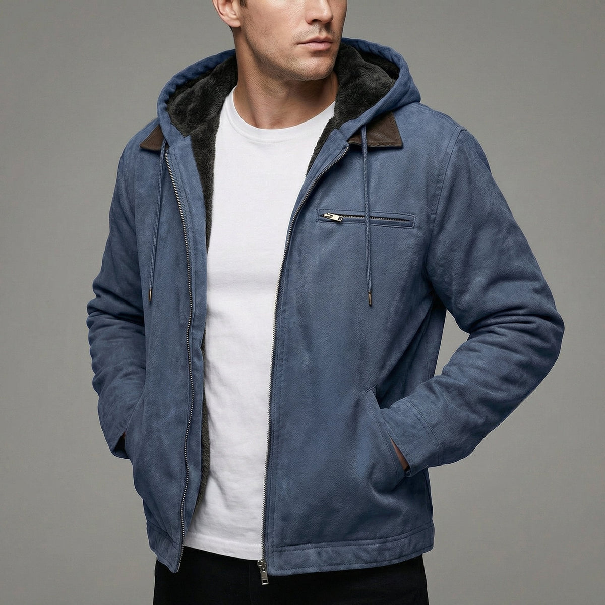 Haven | Durable, Stylish & Comfortable Men’s Winter Coat 5