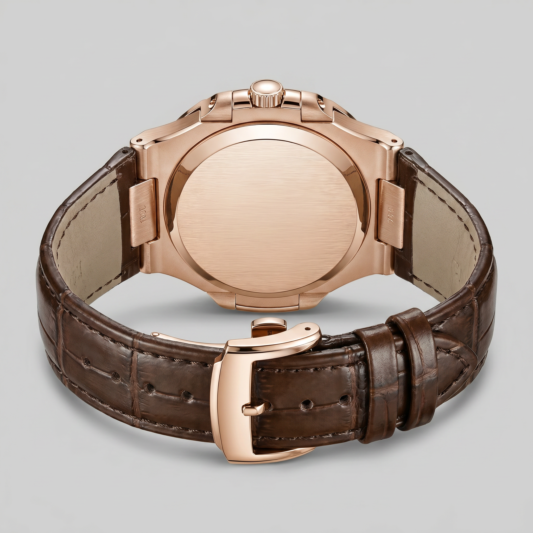 Heren Horloge Leer Bandje Sport Casual