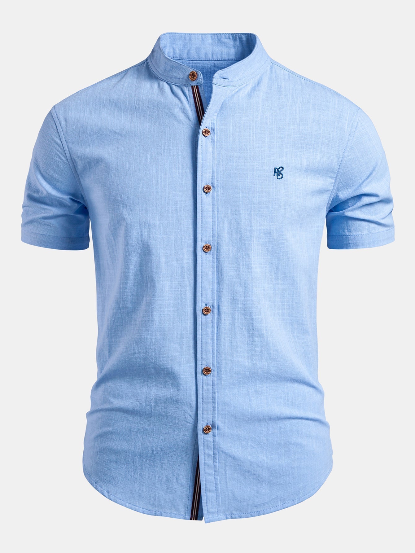 Lichtblauw