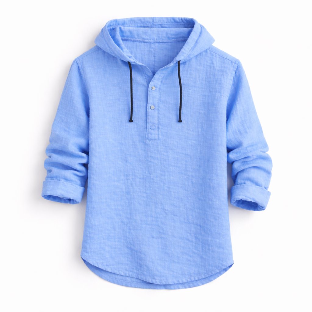 Donkerblauw