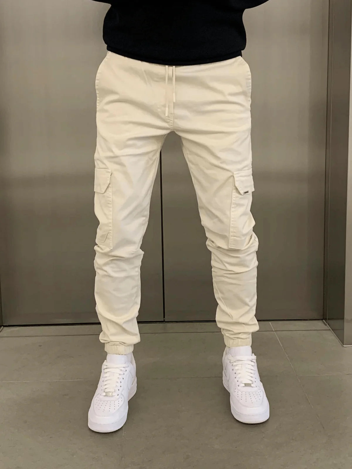 Zwart