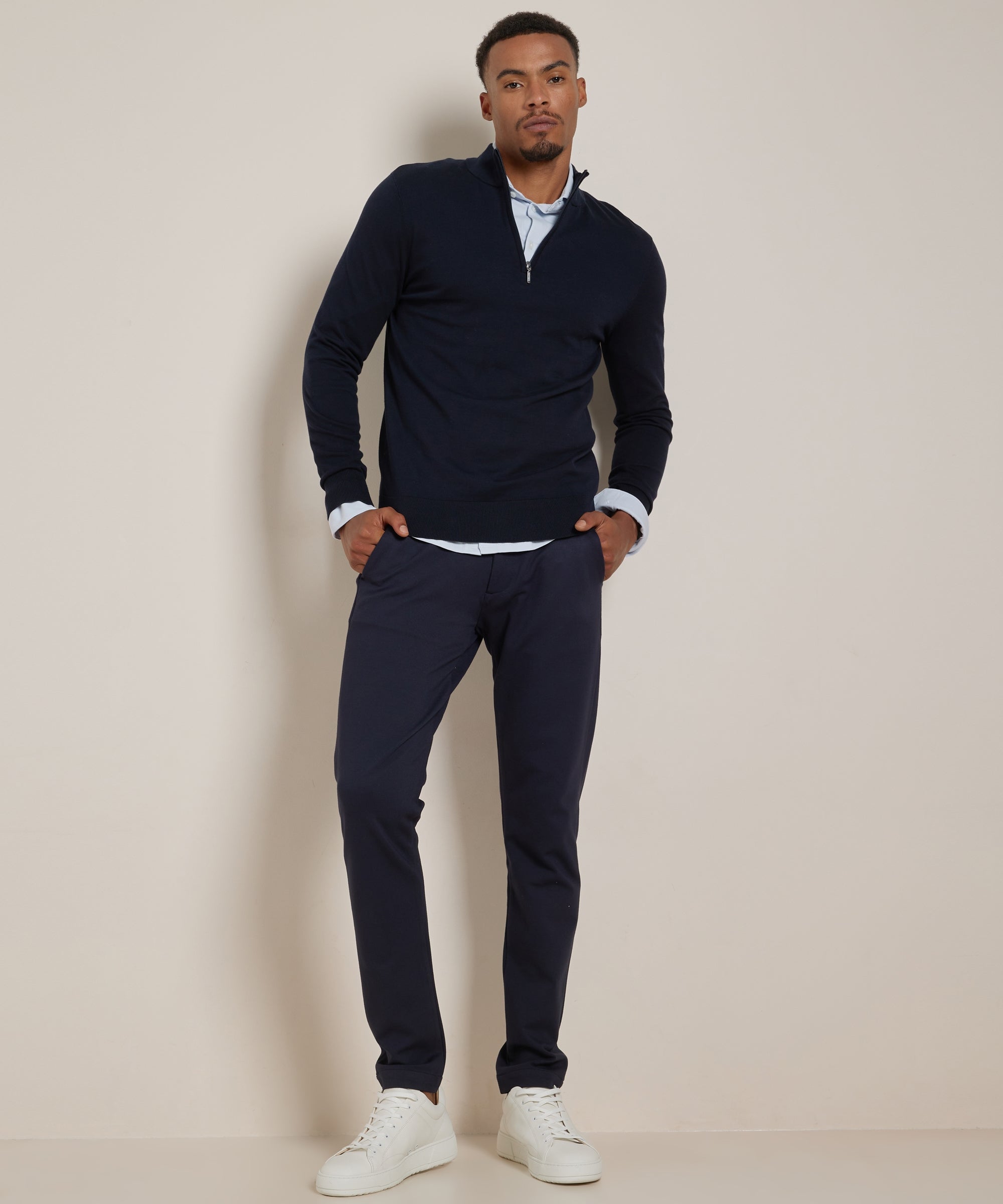 Blauw