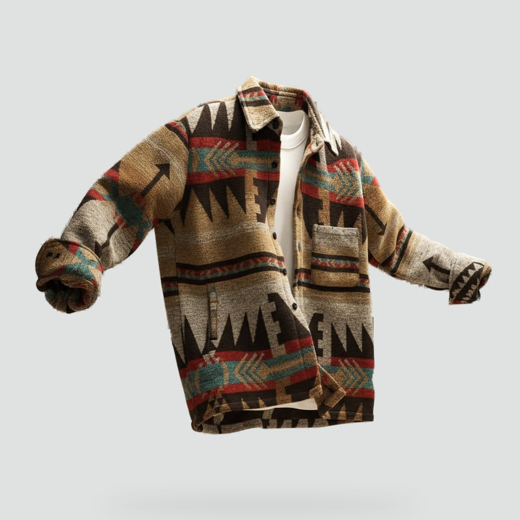 Marcus Classic Wool Jacket - York Miller