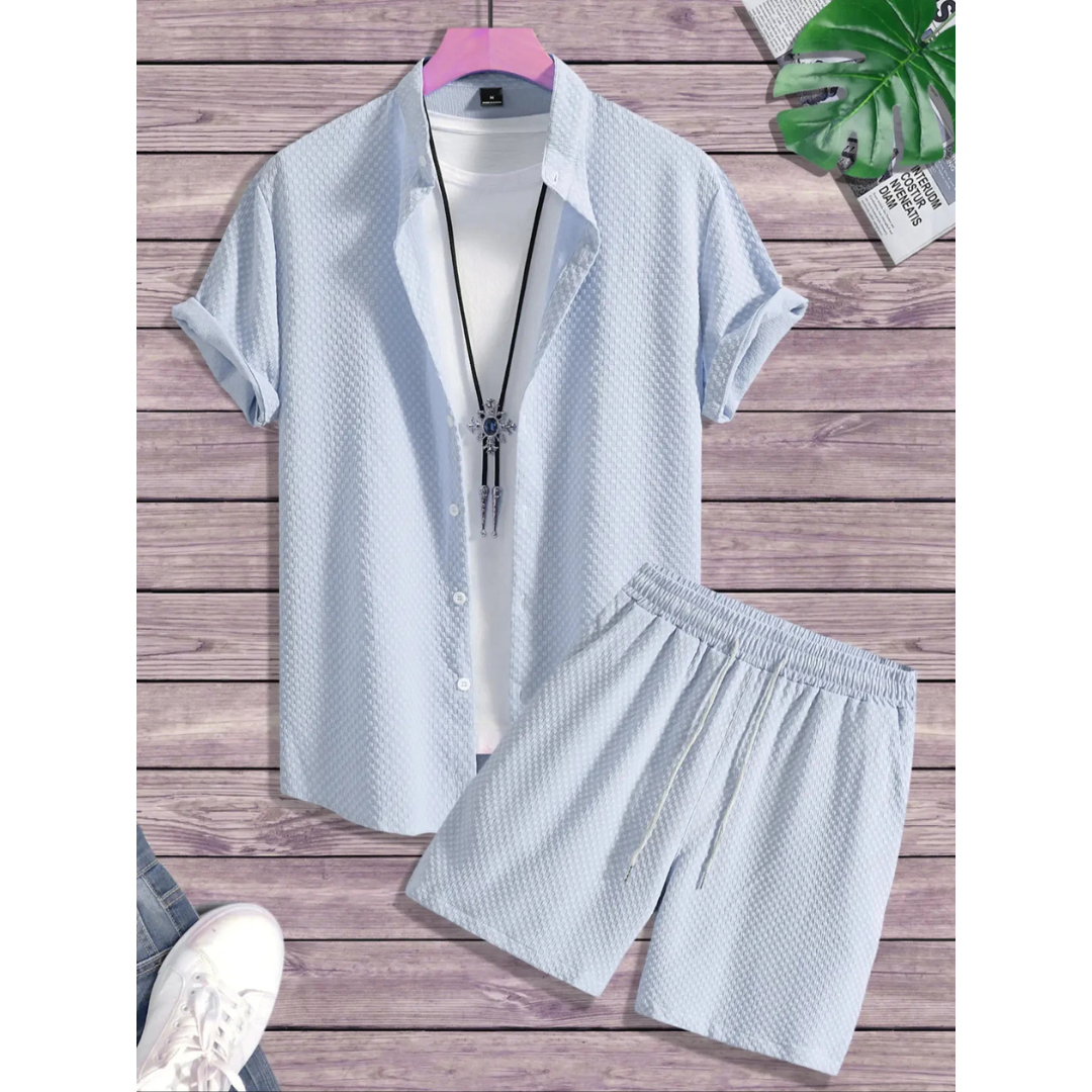 Conjunto Italiano Mulher Verão Casual