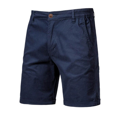 Pantalones cortos para hombre elegantes de verano casual con stretch