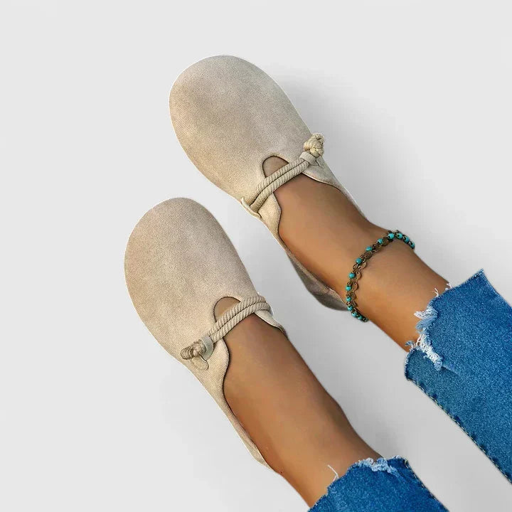 Sandales orthopédiques pour femmes, semelle plate, été décontracté