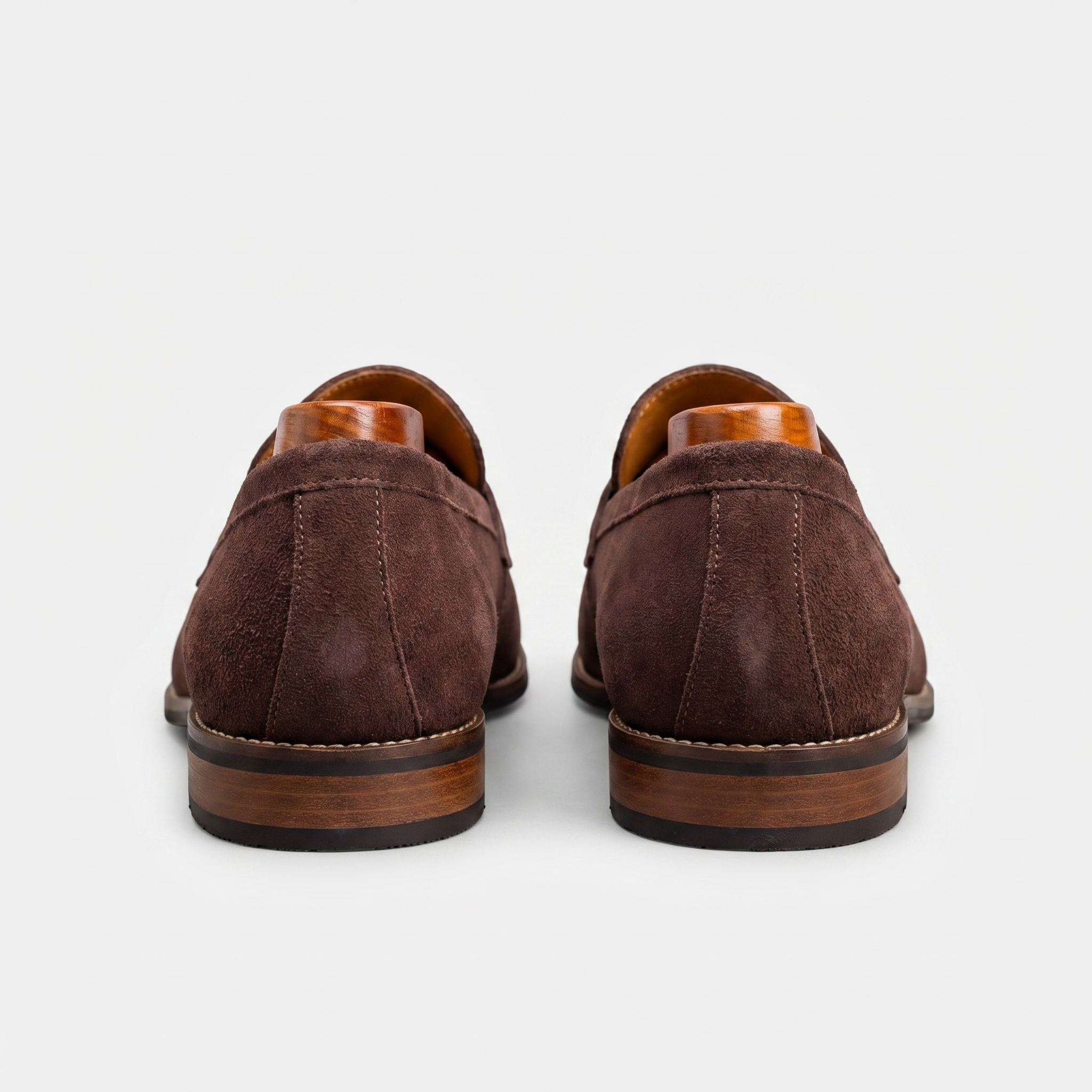 Penny loafers til mænd slip-on klassisk casual