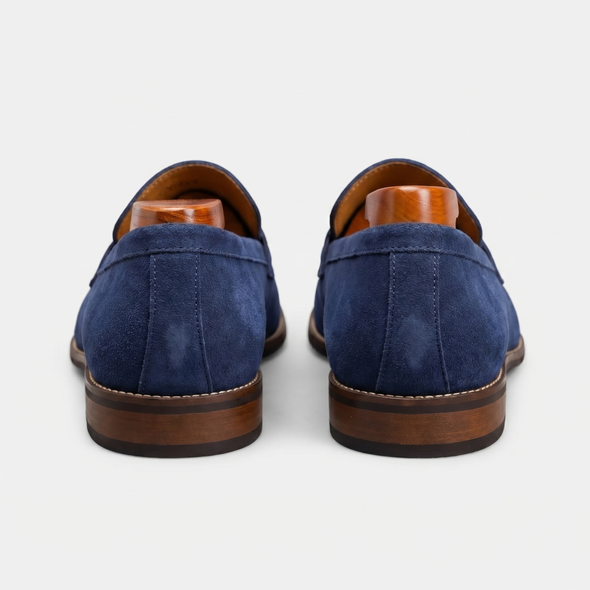 Penny loafers til mænd slip-on klassisk casual
