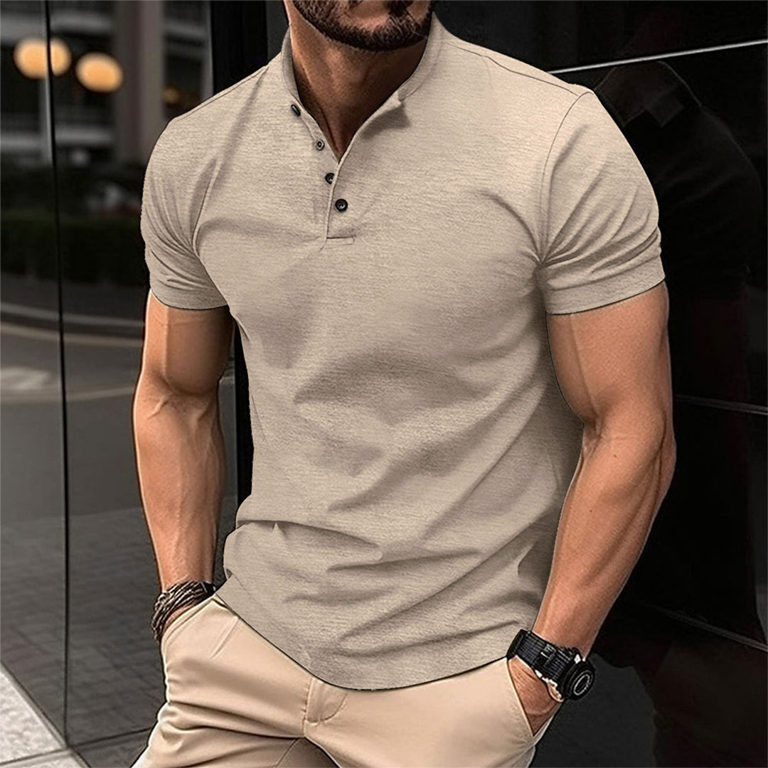 Polo para hombre, casual