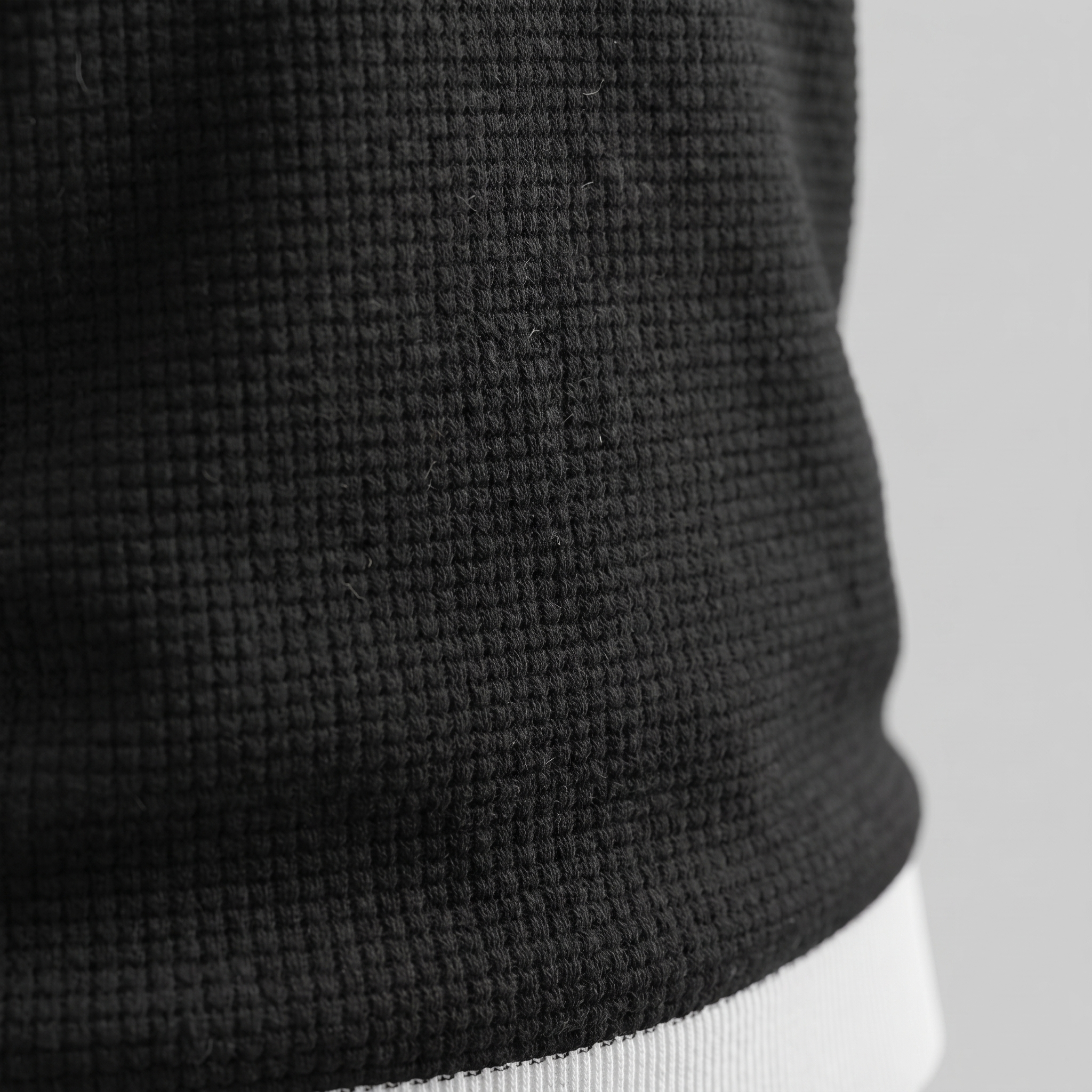 Poloshirt Heren Contrast Boorden Casual