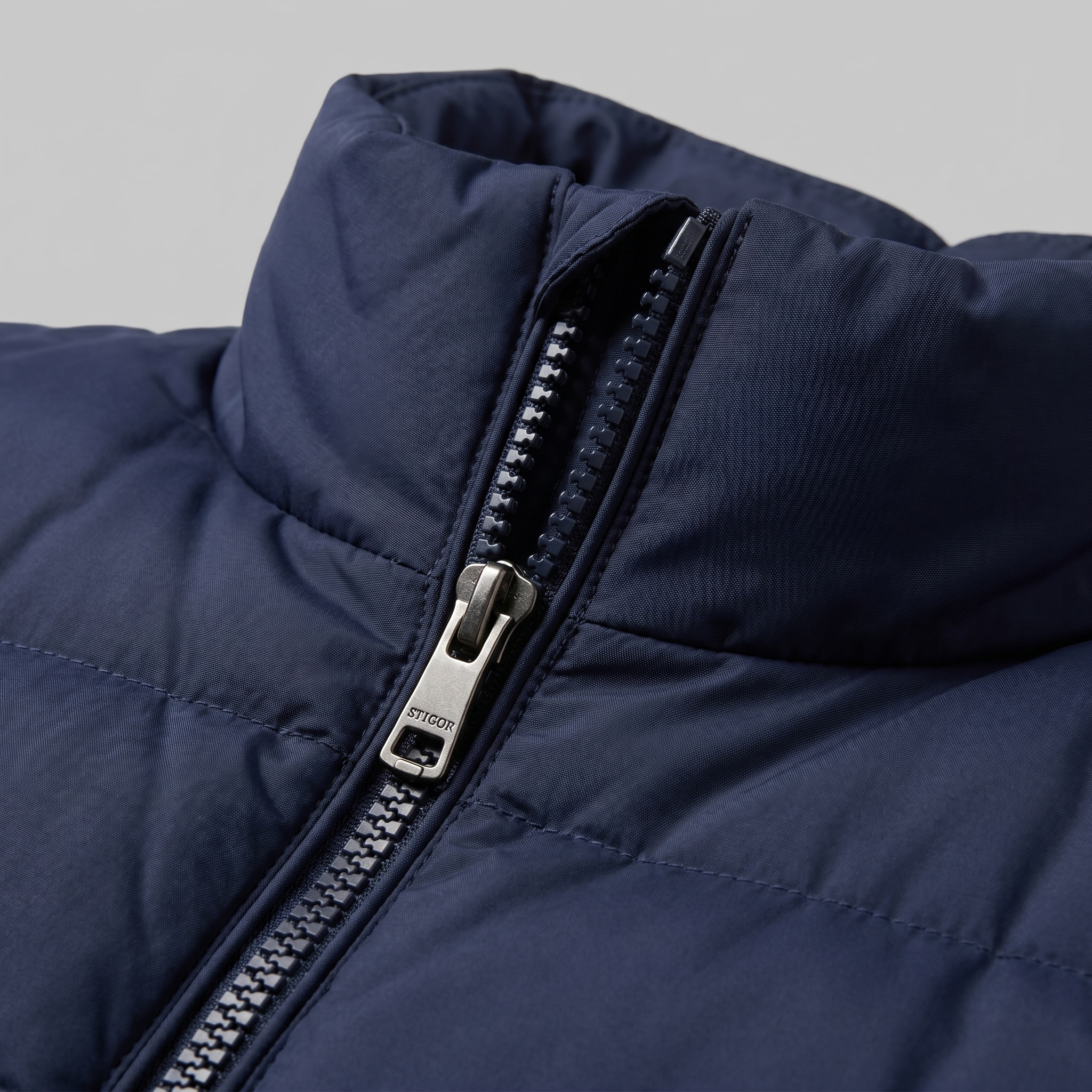 Gilet matelassé rembourré homme hiver décontracté