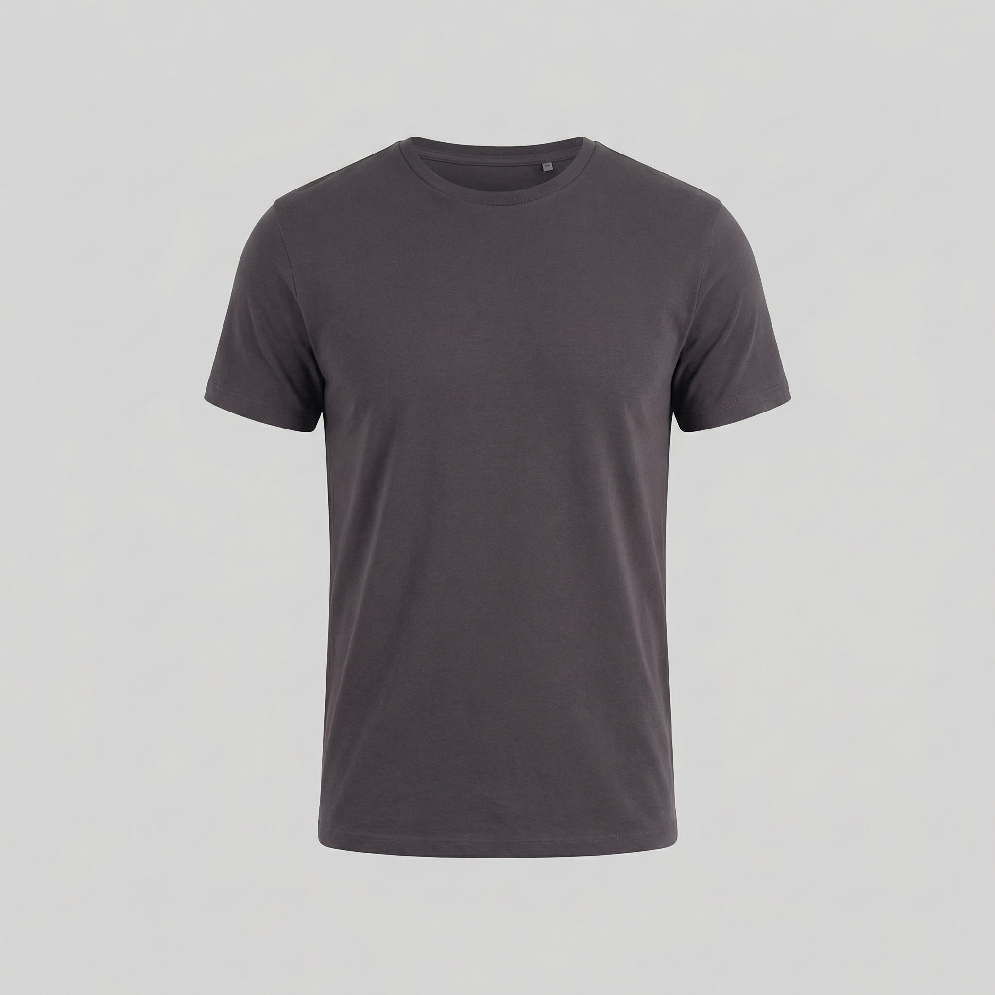 T-Shirt Slim Fit Homem Casual