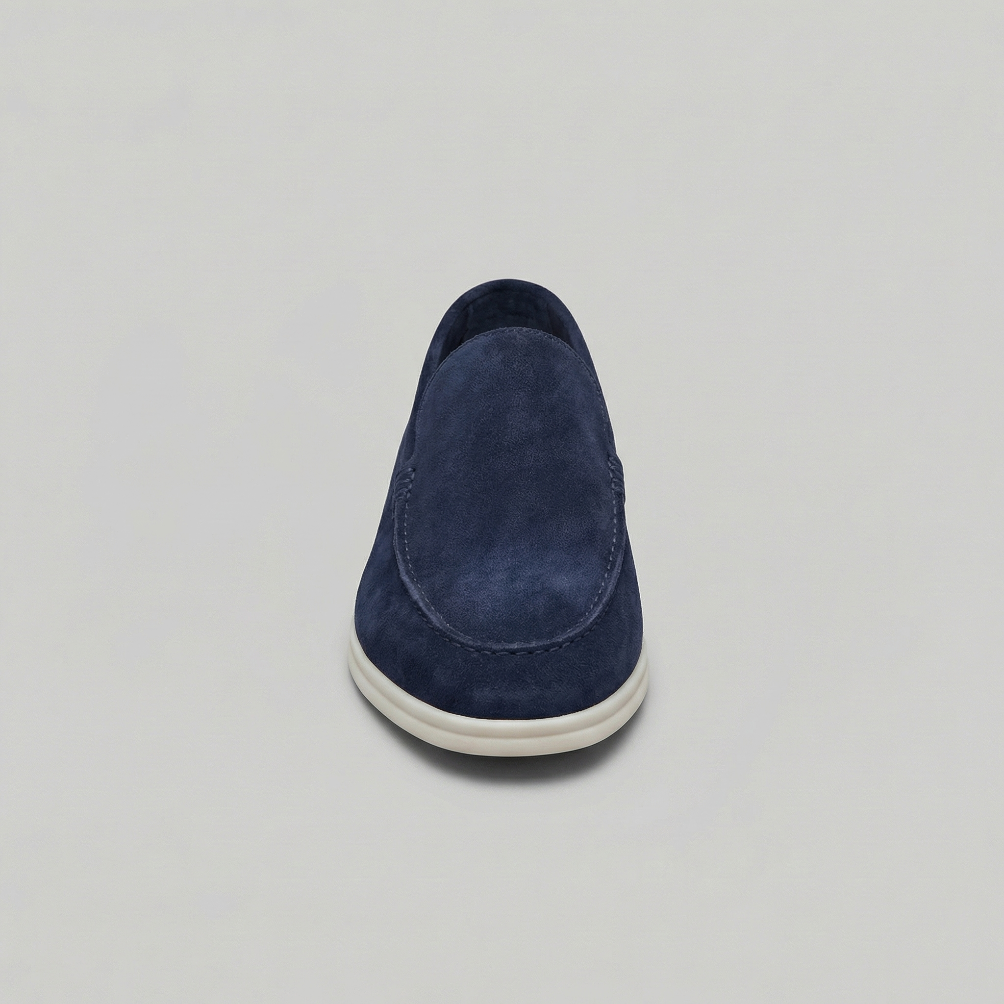 Suede Slip-On Loafers Heren Casual Formeel