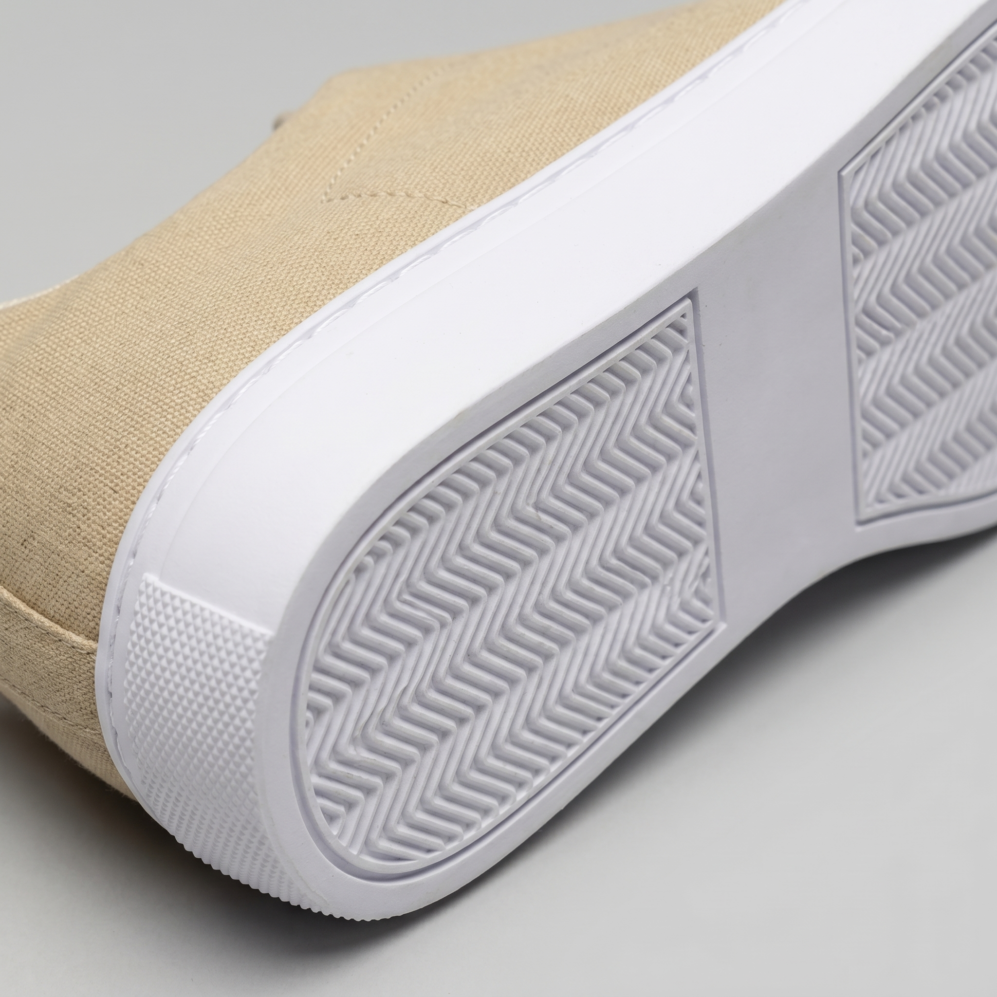 Suede Slip On Trainers Heren Casual Comfort