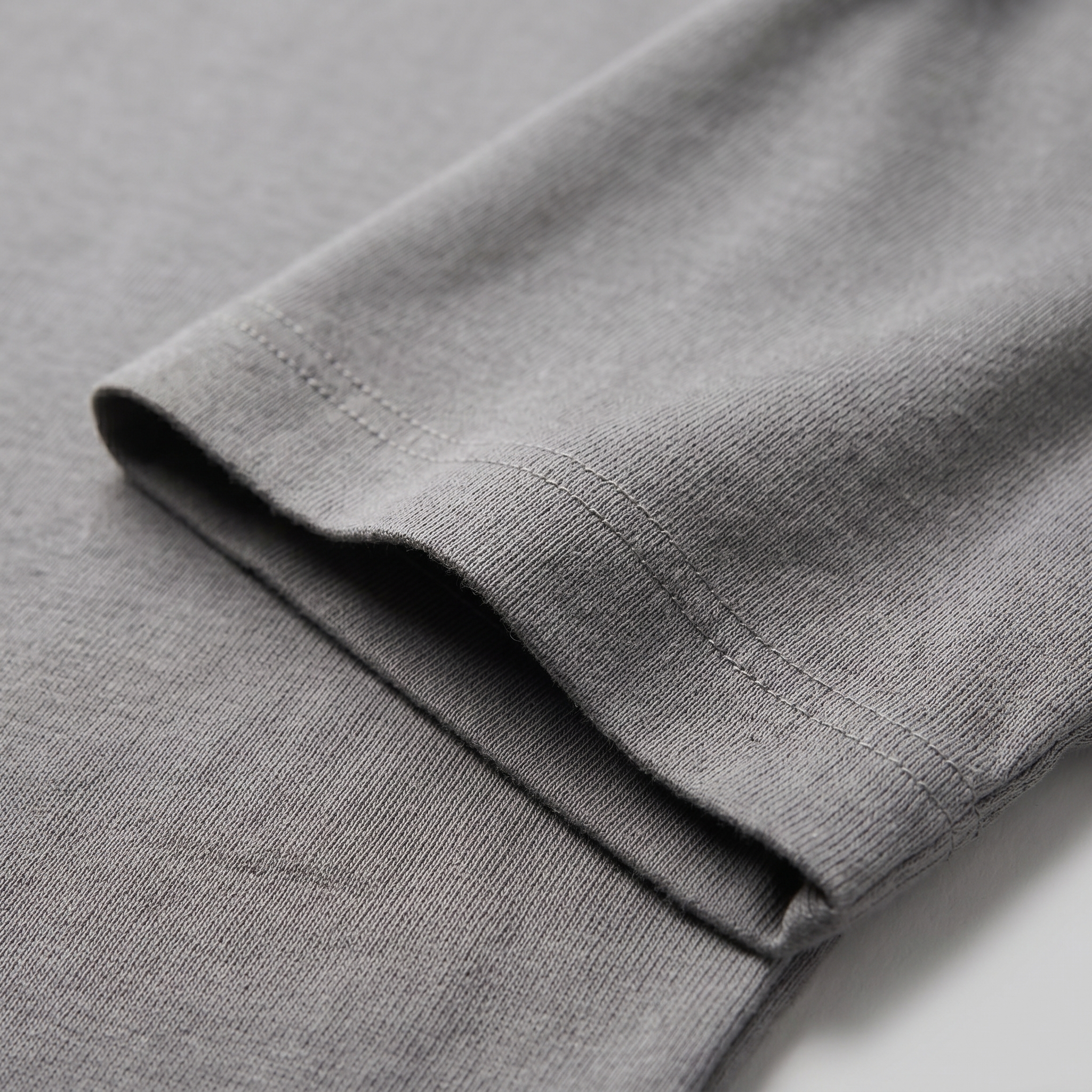 T-Shirt Herre Relaxed Fit Bryststak Casual