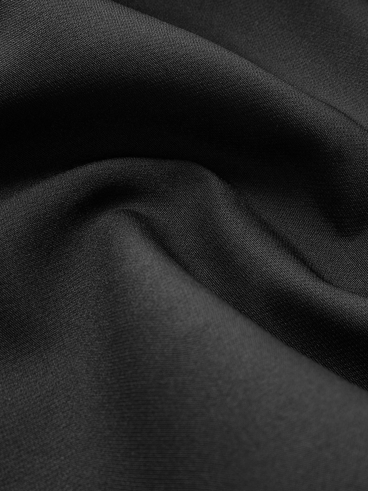 Top de cuello en V para mujer elegante casual formal