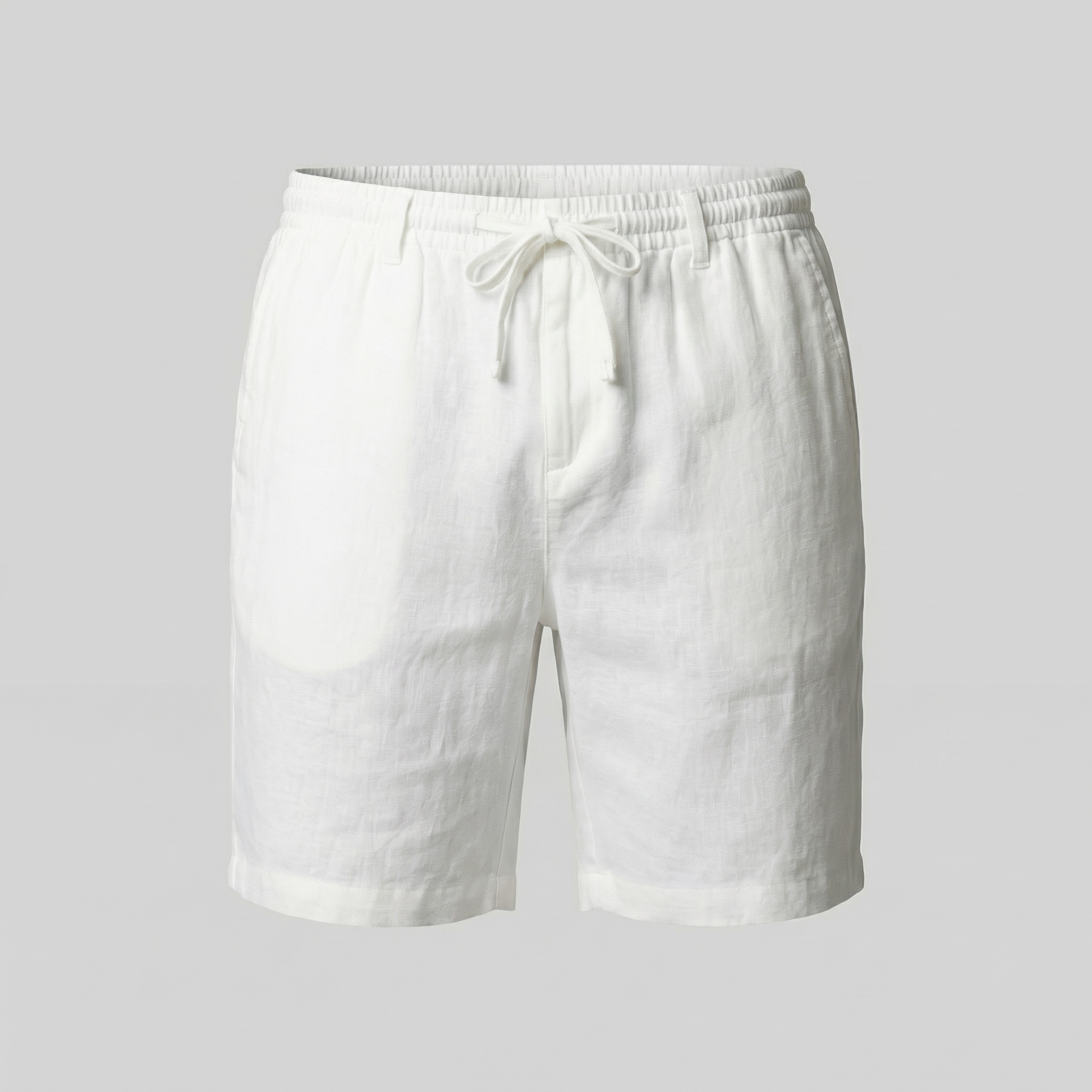 Sommershorts til mænd korte bukser relaxed fit casual