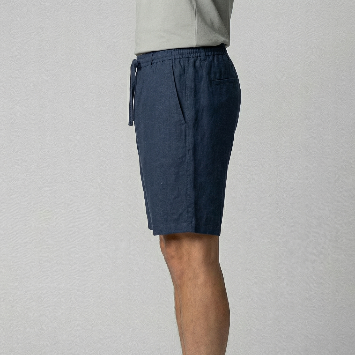 Sommershorts til mænd korte bukser relaxed fit casual