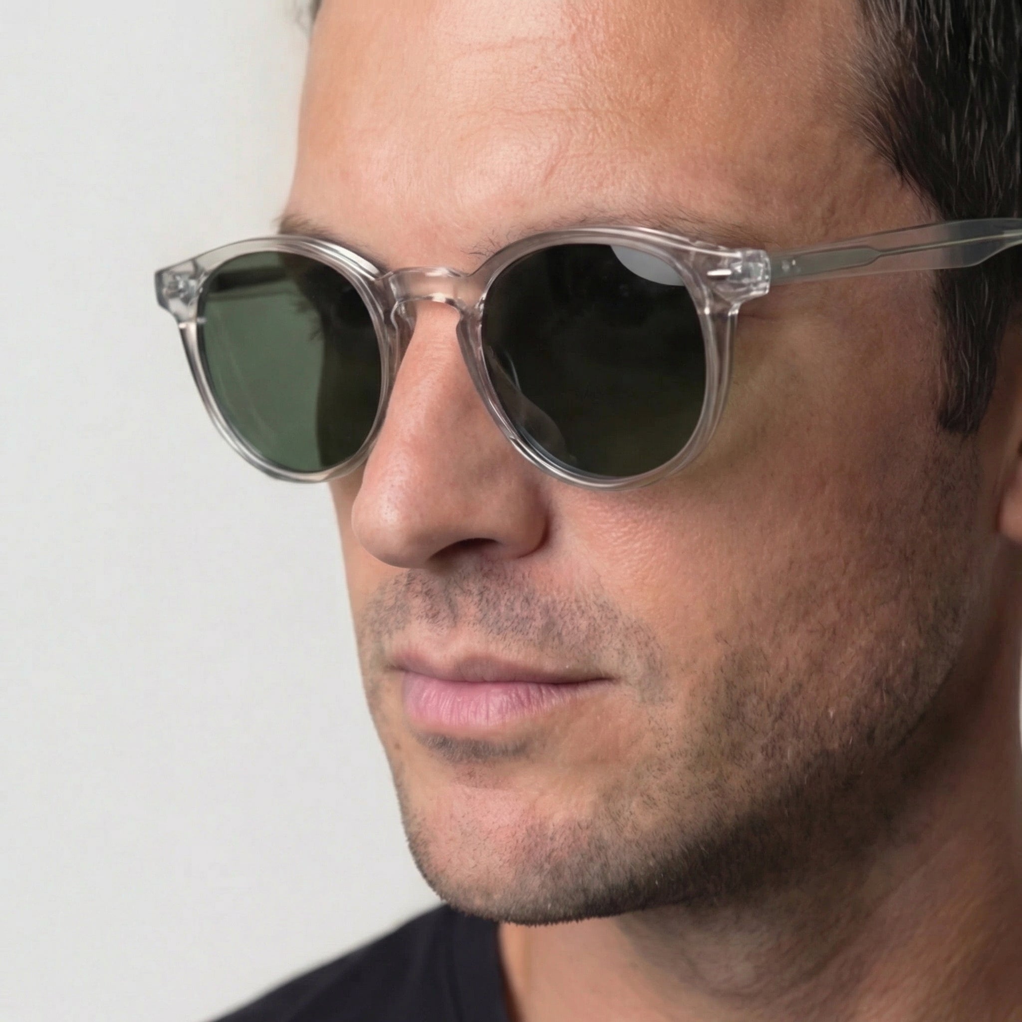 Gafas de sol para hombre polarizadas con reducción de deslumbramiento para exteriores