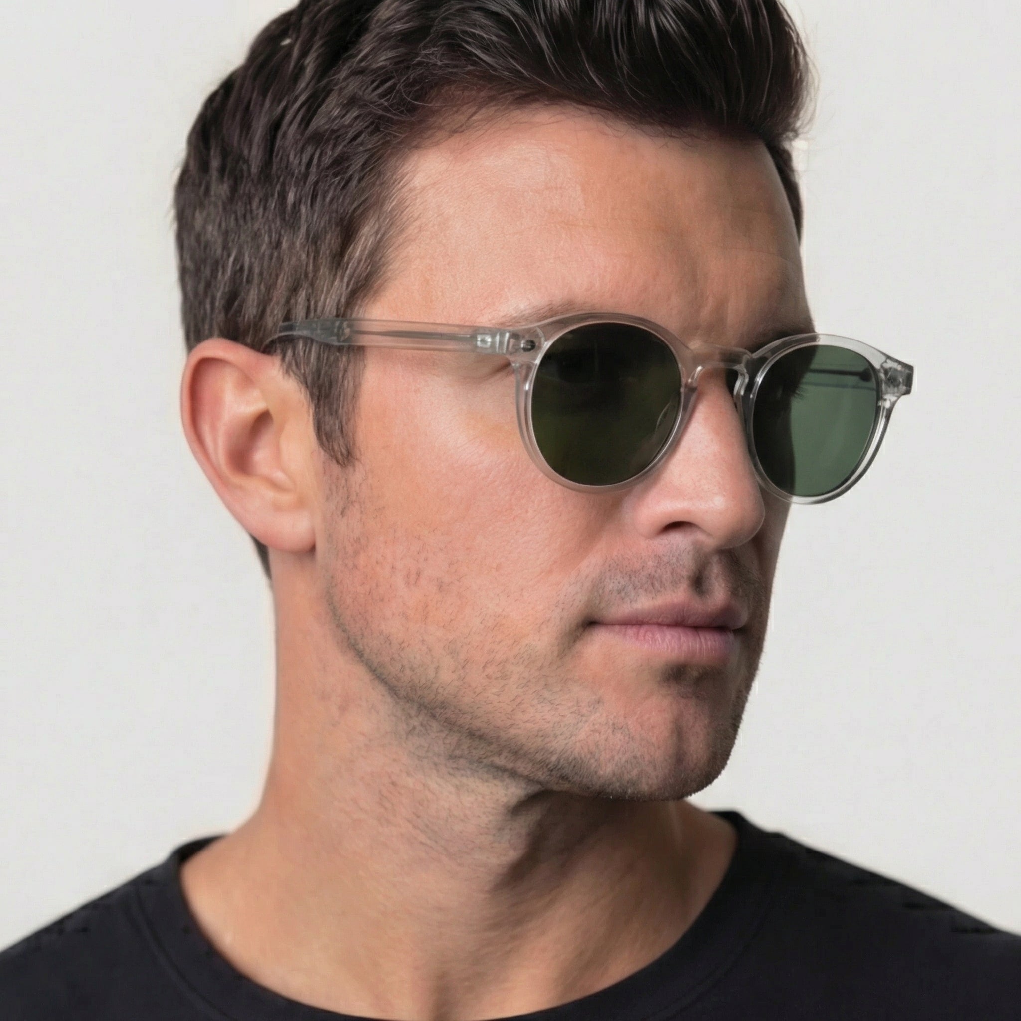 Gafas de sol para hombre polarizadas con reducción de deslumbramiento para exteriores