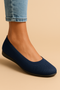 Marineblauw