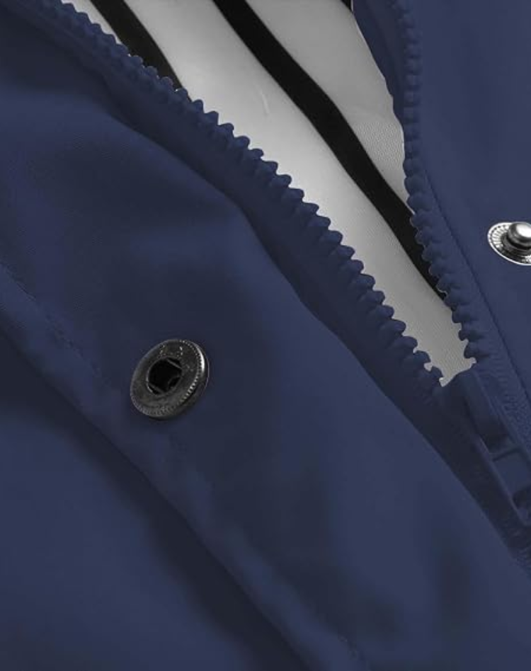 Waterproof and Windproof Women's Jackets