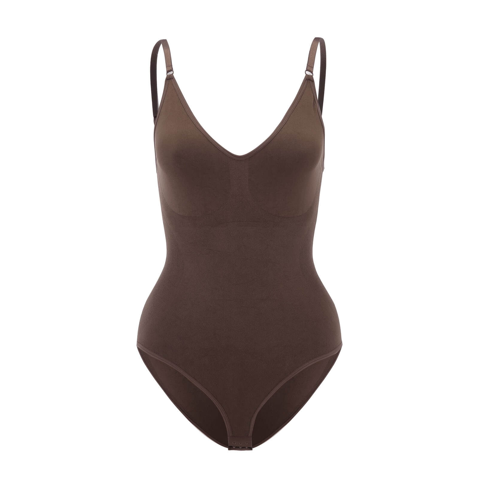 Body shaper til damer med lav ryg og løftende effekt