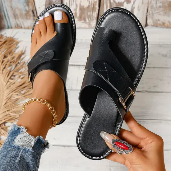 Sandalias Ortopédicas para Adultos con Soporte para el Arco del Pie