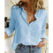Blauw