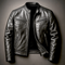 Biker Zwart