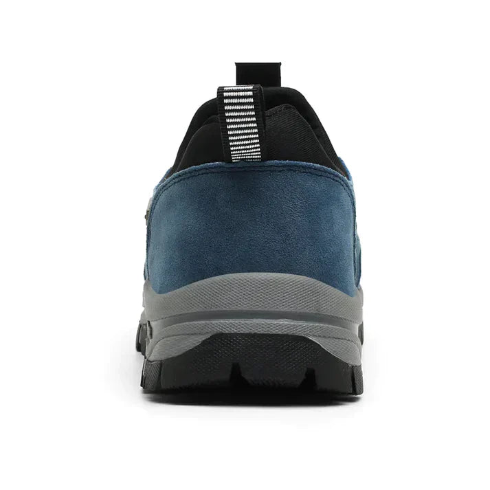 Chaussures de randonnée homme avec semelles orthopédiques de soutien