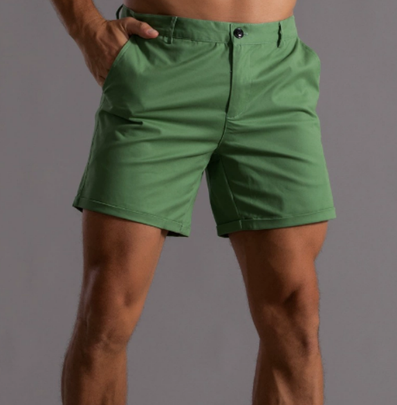Pantaloncini da uomo su misura