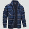 Donkerblauw