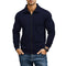 Marineblauw
