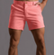 Licht roze