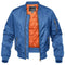 Blauw
